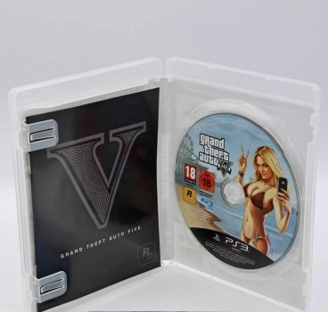 Grand Theft Auto V